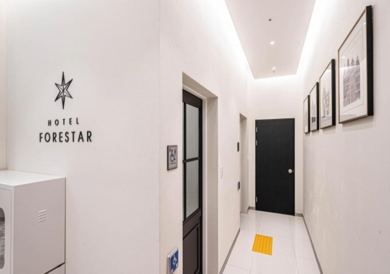 Forestar Hotel Σεούλ Εξωτερικό φωτογραφία